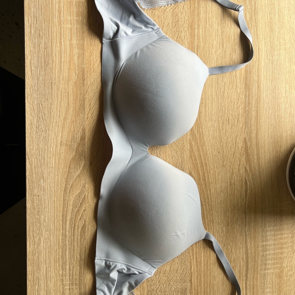Victoria’s Secret  Blue Bra